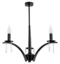 lemir-kapra-czarny-polysk-modern-classic-zyrandol-scienny-3-punktowy-led-e1