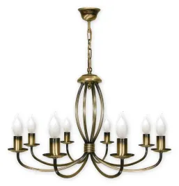 lemir-korona-patyna-klasyczny-zyrandol-scienny-8-punktowy-led-e14-4-4