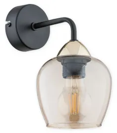 lemir-margo-czarny-matowy-zloty-bursztyn-nowoczesny-kinkiet-scienny-1-p