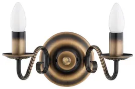 lemir-velita-patyna-klasyczny-kinkiet-scienny-2-punktowy-led-e14-2