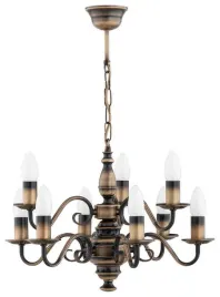 lemir-velita-patyna-klasyczny-zyrandol-scienny-9-punktowy-led-e14-3-6