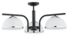 lemir-lava-czarny-matowy-chrom-nowoczesny-zyrandol-scienny-3-punktowy-led