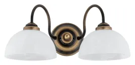 lemir-felix-patyna-klasyczny-kinkiet-scienny-2-punktowy-led-e27-2