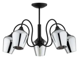 lemir-julia-czarny-matowy-klasyczny-zyrandol-scienny-5-punktowy-led-e27-2-3