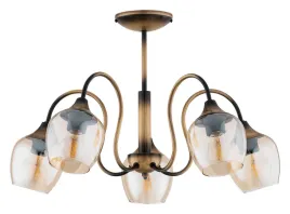 lemir-julietta-patyna-klasyczny-zyrandol-scienny-5-punktowy-led-e27-2-3