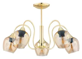 lemir-julietta-zloty-klasyczny-zyrandol-scienny-5-punktowy-led-e27-2-3