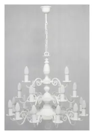 zyrandol-ventuno-21-punktowy-klasyczny-lemir-czarny-matowy