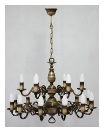 zyrandol-ventuno-18-punktowy-klasyczny-lemir-patyna