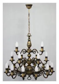 zyrandol-ventuno-21-punktowy-klasyczny-lemir