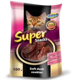 hilton-miekkie-ciasteczka-z-kaczki-100g-dla-kota
