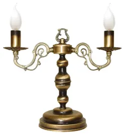 lampka-stolowa-antares-2-punktowy-klasyczny-lemir-patyna