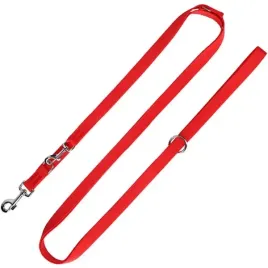 dingo-smycz-przedluzana-25-200-400cm-czerwona