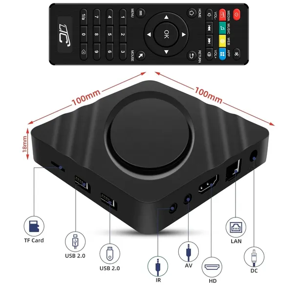 smart-box-tv-4k-android-przystawka-bluetooth-netflix-youtube-itp-model-lxbox52