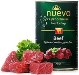 nuevo-adult-dog-beef-wolowina-400g