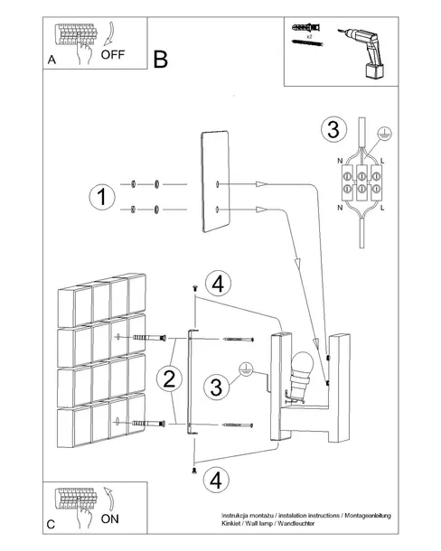 kinkiet-wenge-e14-lappo-sl-1096-sollux-lighting