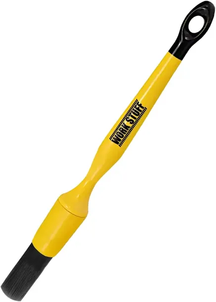 work-stuff-brush-black-pedzelek-detailingowy-16-mm-waga-z-opakowaniem-1-kg-stan-nowy