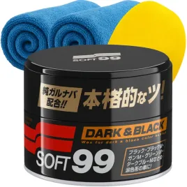 wosk-samochodowy-soft99-dark-black-duzy-do-auta-hydrofobowy-lakier-300-g