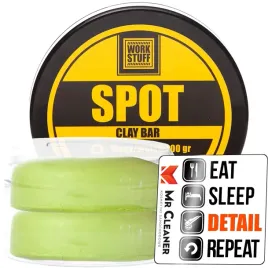 work-stuff-spot-clay-bar-srednia-glinka-do-glinkowania-lakieru-auta-200-g