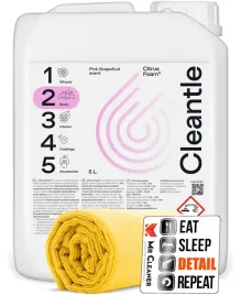 cleantle-citrus-foam-zasadowa-piana-aktywna-do-mycia-auta-samochodu-5l