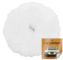 koch-futro-polerskie-biale-na-rzep-welna-135-mm