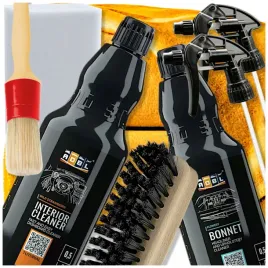 adbl-zestaw-bonnet-interior-cleaner-do-czyszczenia-plastikow-fotele-2x500ml