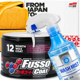 soft99-fusso-black-dark-12-months-200g-twardy-wosk-do-auta-wash-mist