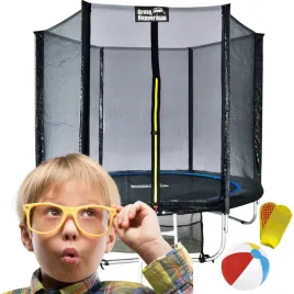 trampolina-ogrodowa-252cm-8ft-drabinka-siatka