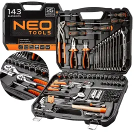 neo-tools-klucze-nasadowe-143-elementy-duzy-zestaw-narzedzi-walizka-crv