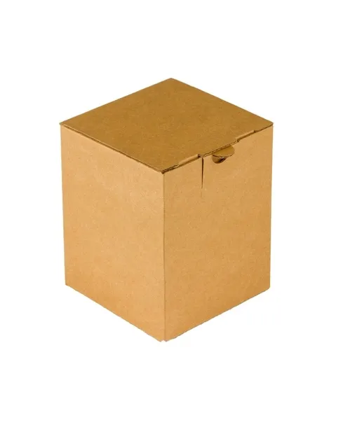 Pudełko karton na świece woski 9x9x11 cm - 20 szt.