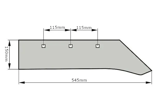 lemiesz-pluga-staltech-stanrol-u170-u170p-stan-nowy