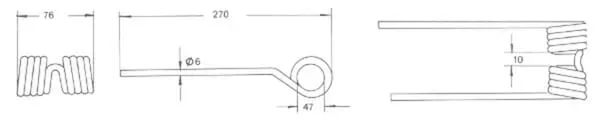 palec-zgrabiarki-gustin-627662n-stan-nowy