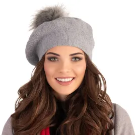 elegancki-beret-damski-z-pomponem-vivisence-7035