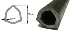 rura-walu-wom-profilowana-trojkat-26x4mm-1m