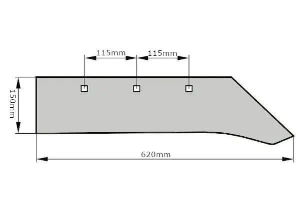 lemiesz-pluga-pz40-agro-masz-stan-nowy