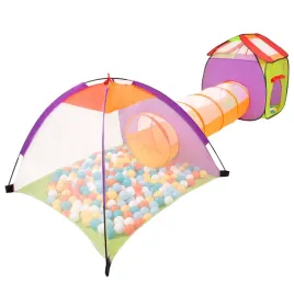 namiot-domek-plac-zabaw-3w1-dla-dzieci-100-kulek