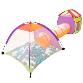 namiot-domek-plac-zabaw-3w1-dla-dzieci-200-kulek