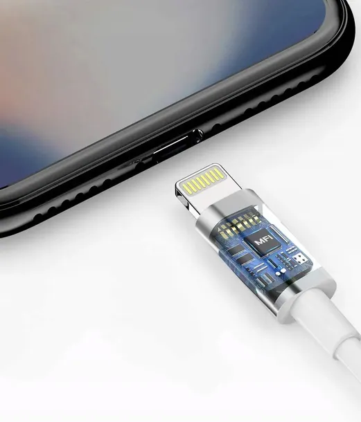 kabel-usb-3w1-lightning-usb-c-microusb-3a-1m-vayox-stan-nowy-kolor-bialy