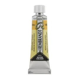 akwarela-rembrandt-10-ml-naples-yellow-deep