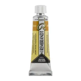 akwarela-rembrandt-10-ml-transparent-oxide-yellow