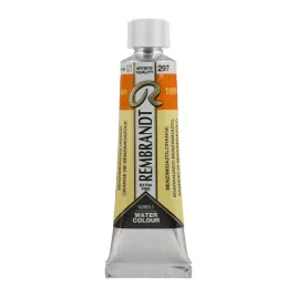 akwarela-rembrandt-10-ml-benzimidazolone-orange