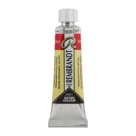 akwarela-rembrandt-10-ml-permanent-red-medium