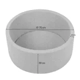 suchy-basen-dla-dzieci-kojec-70x30-stan-nowy