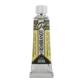 akwarela-rembrandt-10-ml-chameleon-blue-green-gold