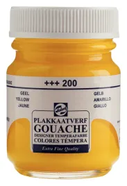 gwasz-extra-fine-talens-50-ml-yellow