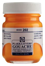 gwasz-extra-fine-talens-50-ml-deep-yellow