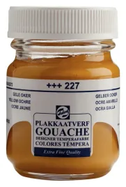 gwasz-extra-fine-talens-50-ml-yellow-ochre
