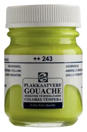 gwasz-extra-fine-talens-50-ml-greenish-yellow