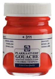 gwasz-extra-fine-talens-50-ml-vermilion