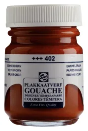 gwasz-extra-fine-talens-50-ml-deep-brown