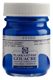 gwasz-extra-fine-talens-50-ml-cobalt-blue-ultramarine